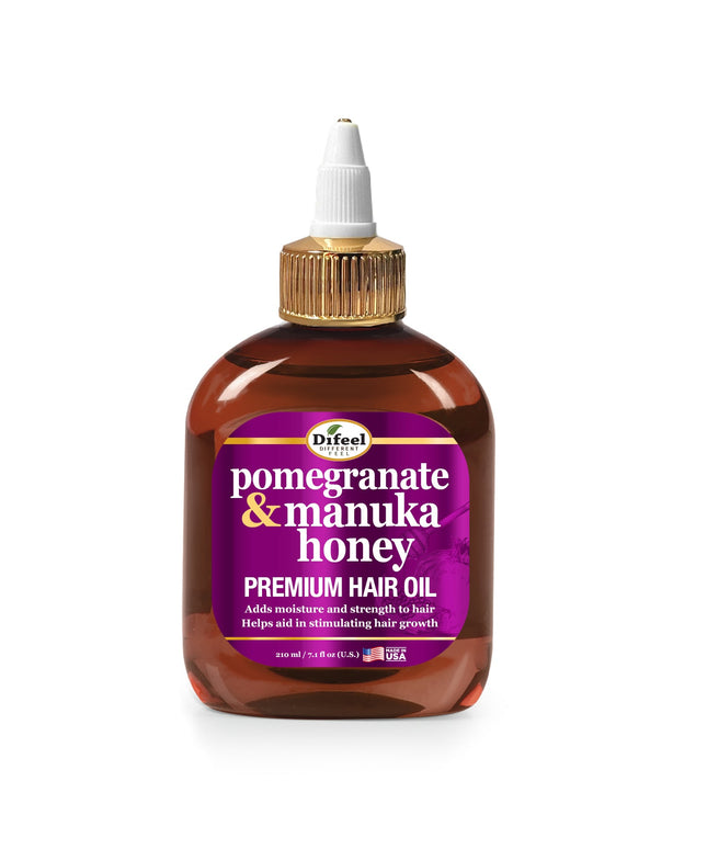 Difeel Pomegranate & Manuka Honey Conditioner 12oz