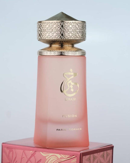 Paris Corner- Khair- Fusion Lychee