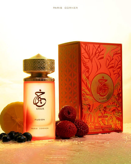Paris Corner- Khair- Fusion Lychee