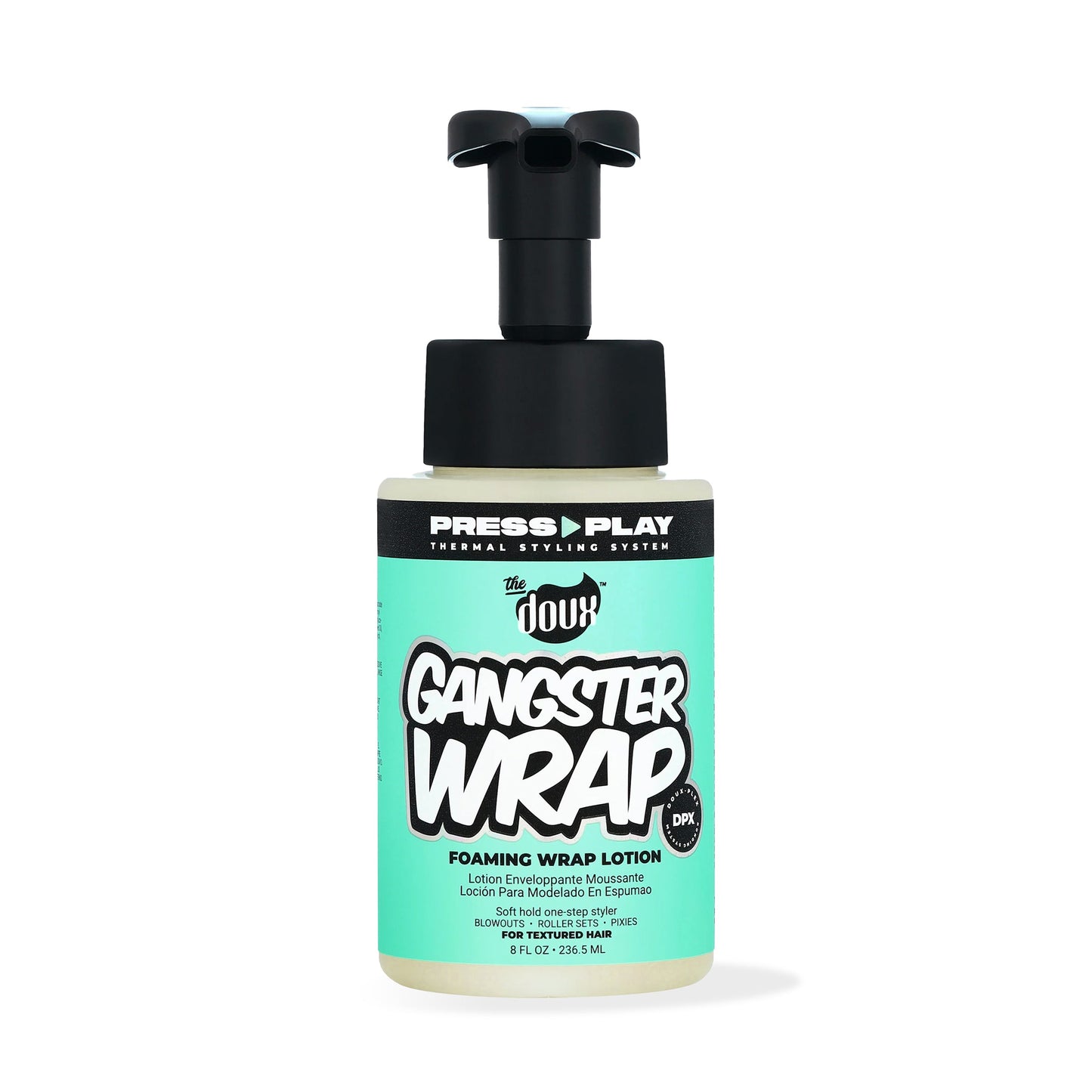 The Doux- Gangster Wrap