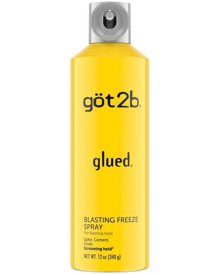 got2b glued Blasting Freeze Spray 12oz