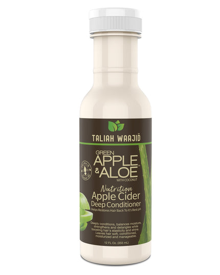 Taliah Waajid Green Apple & Aloe Shampoo 12oz