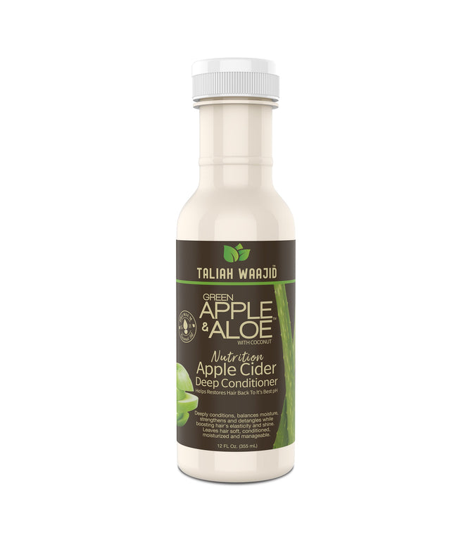 Taliah Waajid Green Apple & Aloe Shampoo 12oz