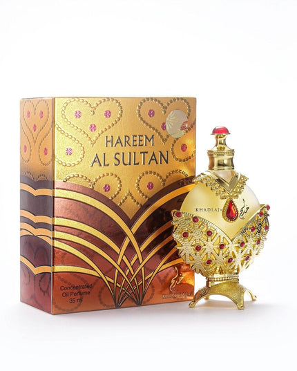 Hareem Al Sultan Gold- Perfume Oil