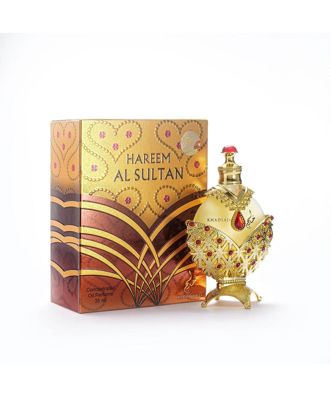 Hareem Al Sultan Gold- Perfume Oil