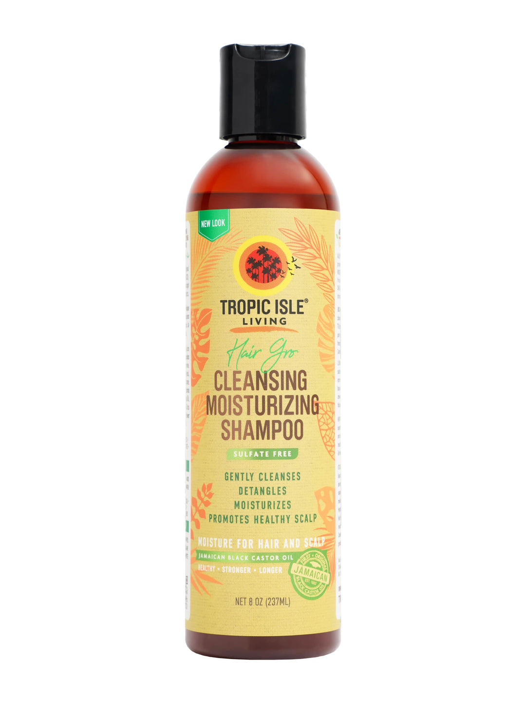 Tropic Living Cleansing Moisturizing Shampoo