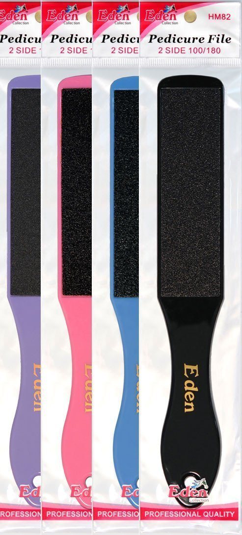 Eden Assort 2-Sided Pedicure File