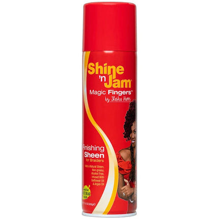 Shine N Jam Magic Fingers 11.5oz