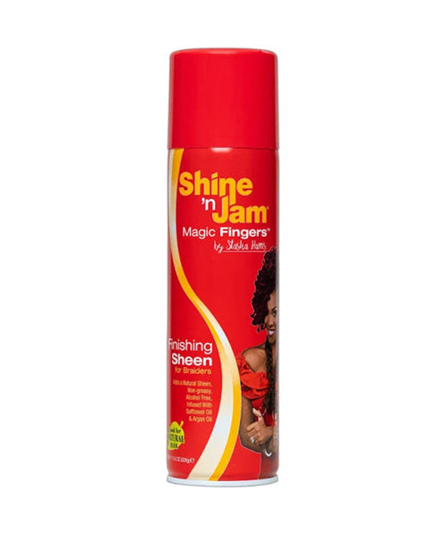 Shine N Jam Magic Fingers 11.5oz