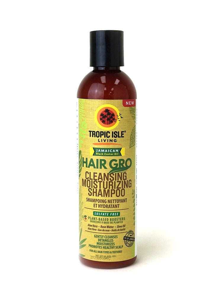 Tropic Living Cleansing Moisturizing Shampoo