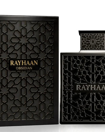 Rayhaan- Obsidian