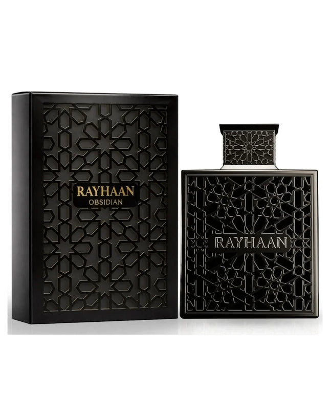 Rayhaan- Obsidian