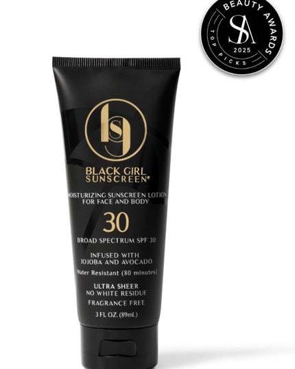 Blackgirl Suncreen - 30SPF
