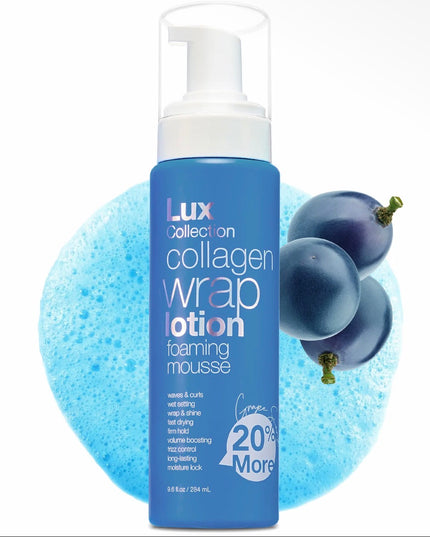 Lux Collection- Collagen Wrap Lotion
