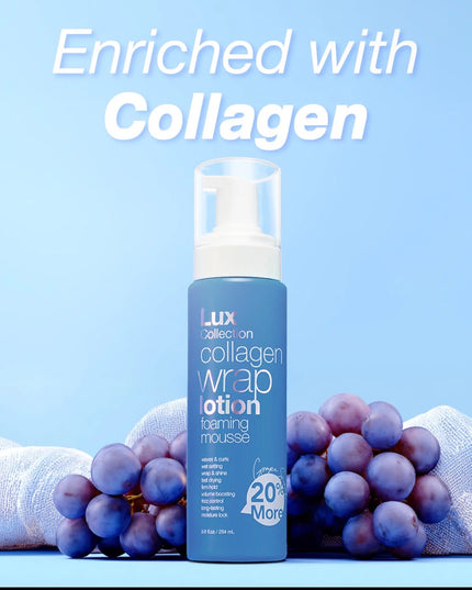 Lux Collection- Collagen Wrap Lotion