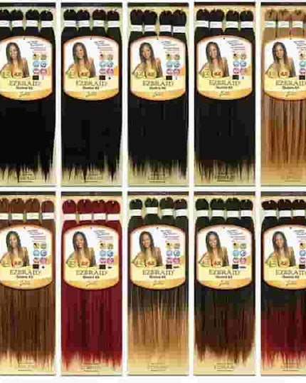 Spetra Stretch Braid 26" Color: 4