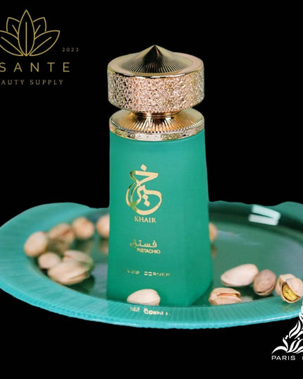 Paris Corner-Khair-Pistachio