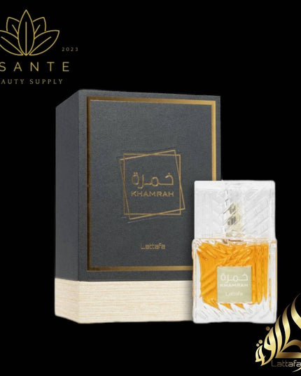 Khamrah- Lattafa