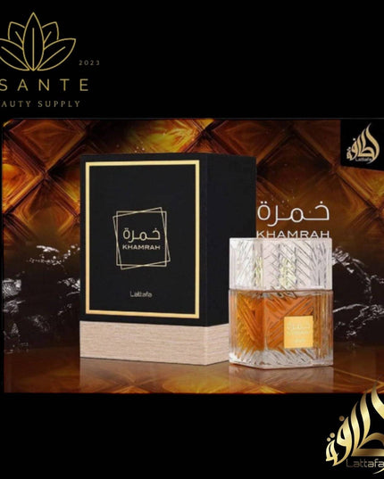Khamrah- Lattafa