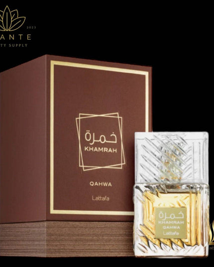 Khamrah Qahwa - Lattafa