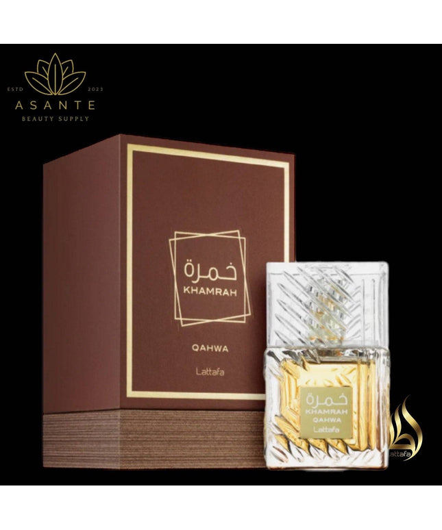 Khamrah Qahwa - Lattafa