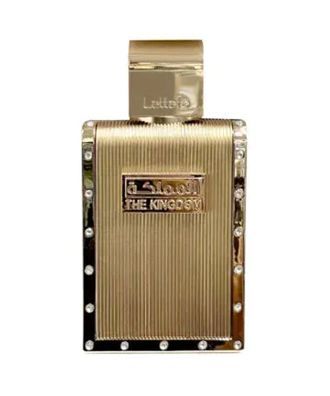 Lattafa The Kingdom Eau de Parfum for Men