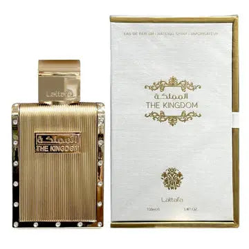 Lattafa The Kingdom Eau de Parfum for Men