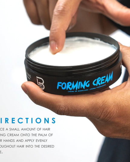 Level 3- Forming Cream
