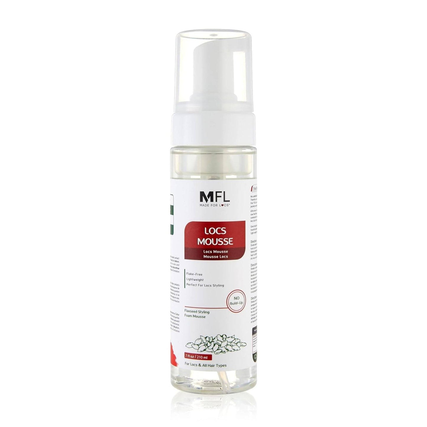 MFL Locs Mousse