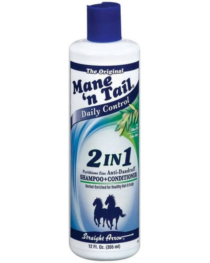 Mane N Tail 2N1 Daily Control 12oz
