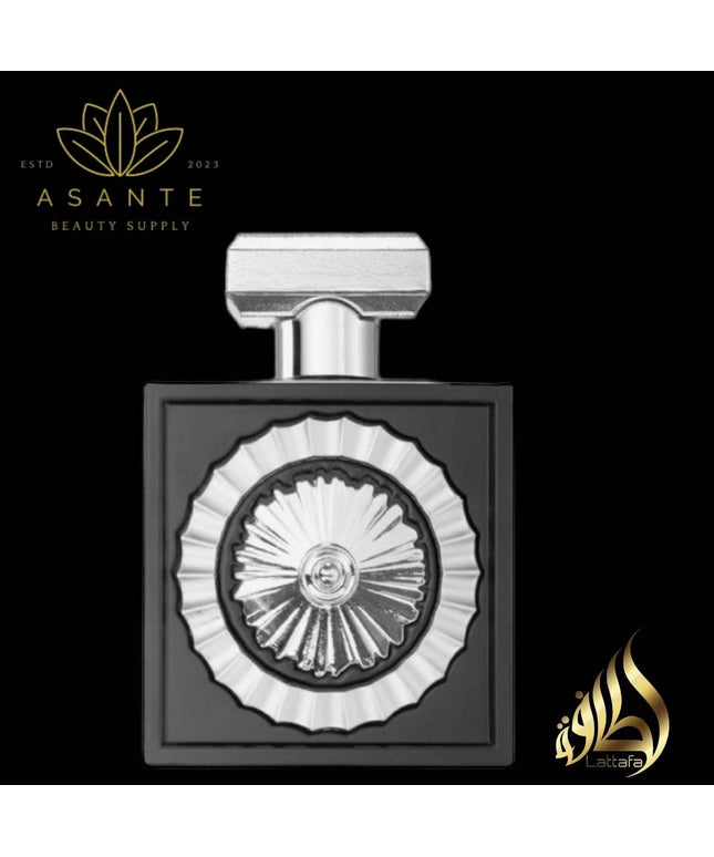 Nebras Pride Silver Collection- Lattafa