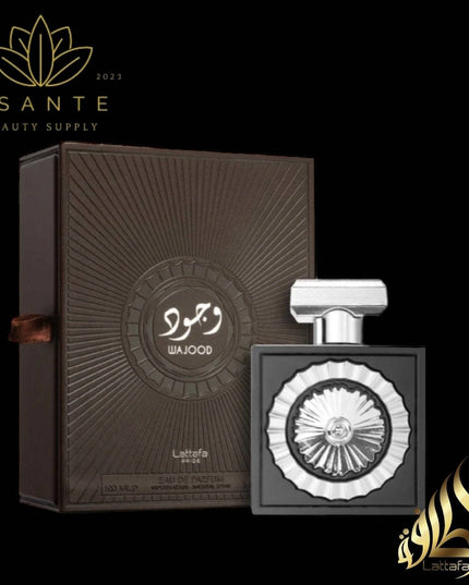 Nebras Pride Silver Collection- Lattafa
