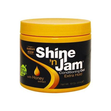 Shine N Jam Extra Hold  16oz