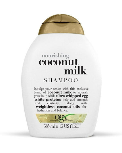 Ogx Coconut Milk Shampoo 13oz