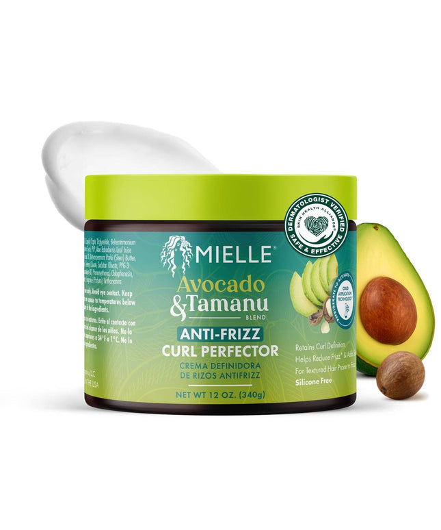 Mielle Avocado & Tamanu Anti-frizz Shampoo