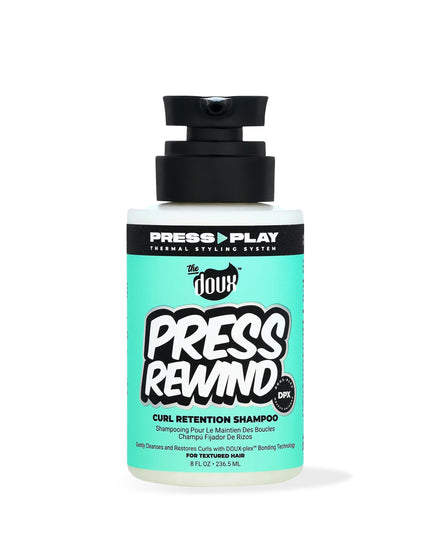 The Doux- Press Rewind Shampoo 8oz