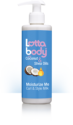 Lottabody Milk & Honey Refine Me Curl Defining Mousse 7oz - 7oz / SEVEN