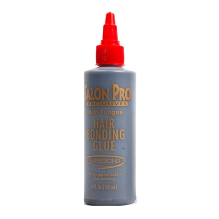 Salon Pro Hair Bonding Glue Super Bond 4oz