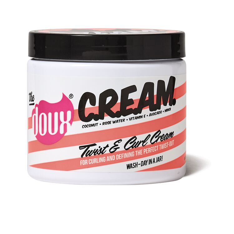 The Doux Cream Twist Cream 16oz