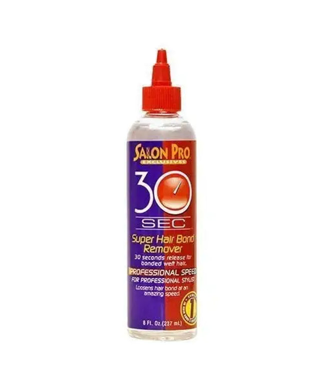 30 Sec Super Hair Bond Remover Oil - 4oz / FOUR OUNCE