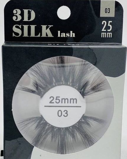 3D Silk- lash