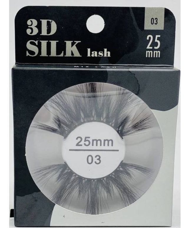 3D Silk- lash