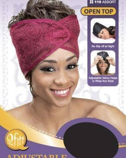 Adjustable Velcro Mesh Wrap / Assort