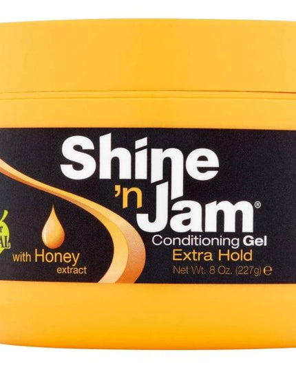 Ampro Shine n' Jam Extra Hold - 8oz