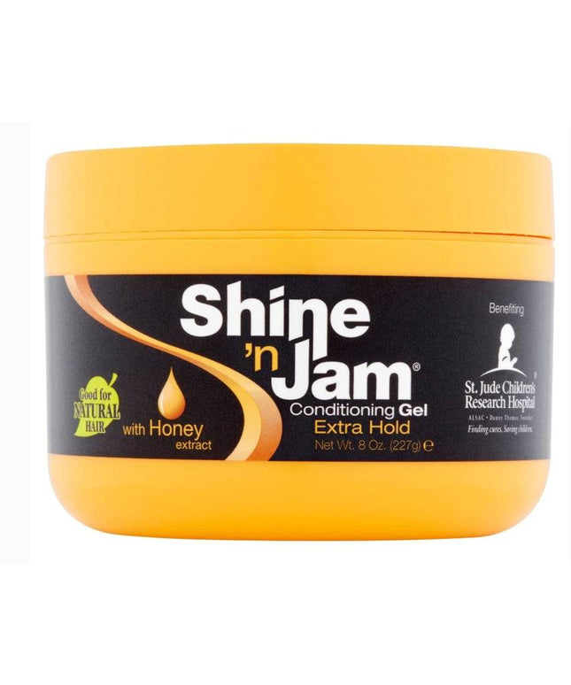 Ampro Shine n' Jam Extra Hold - 8oz