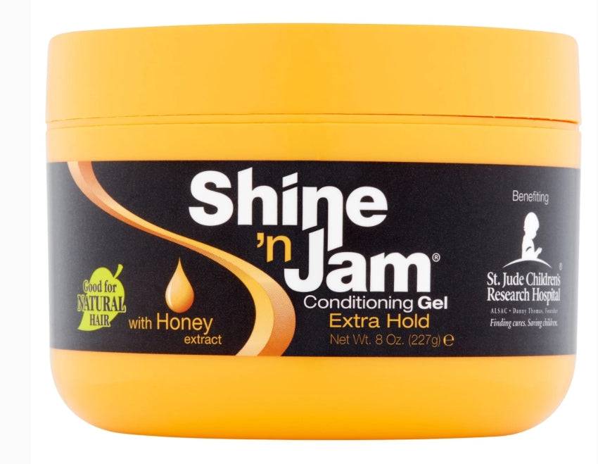 Ampro Shine n' Jam Extra Hold - 8oz