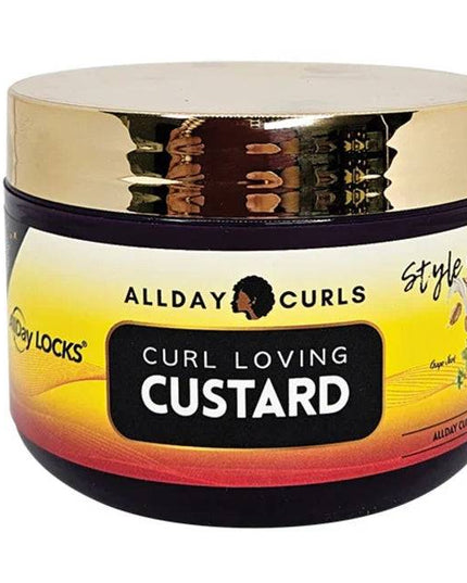 All Day Curls - Curl Loving Custard