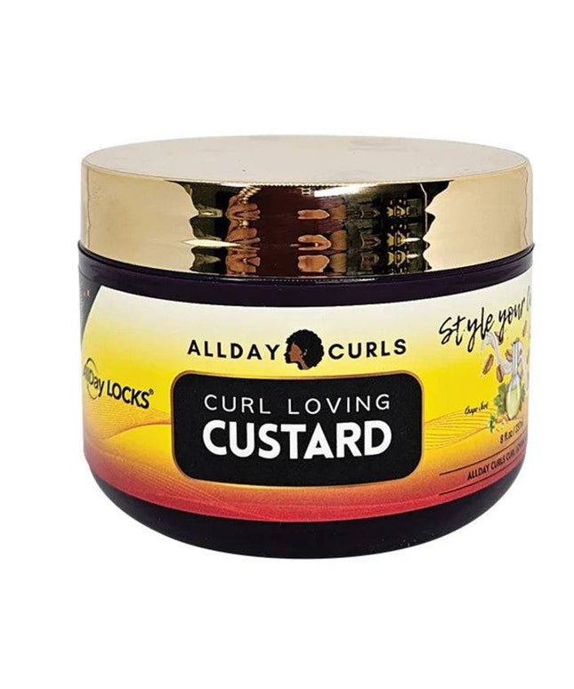 All Day Curls - Curl Loving Custard