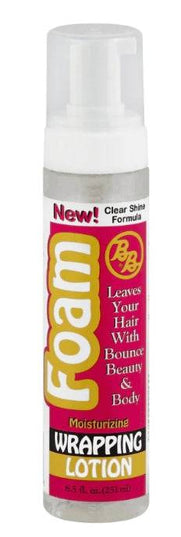 BB Foam Wrapping Lotion 8oz - 8oz