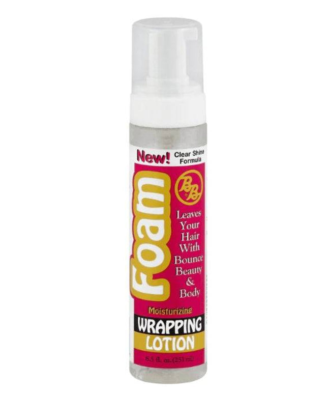 BB Foam Wrapping Lotion 8oz - 8oz